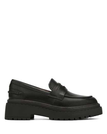 Pimlico Black Leather