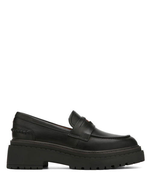 Pimlico Black Leather