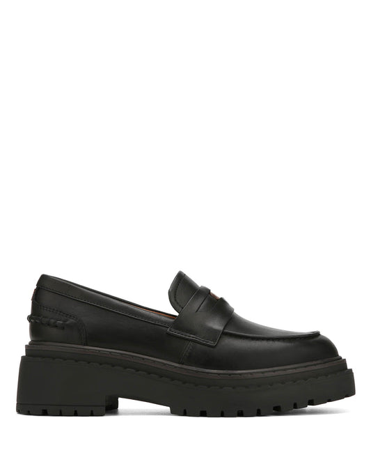 Pimlico Black Leather