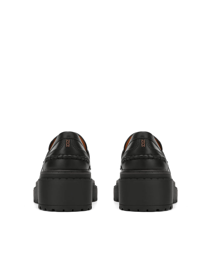 Pimlico Black Leather