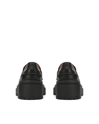 Pimlico Black Leather