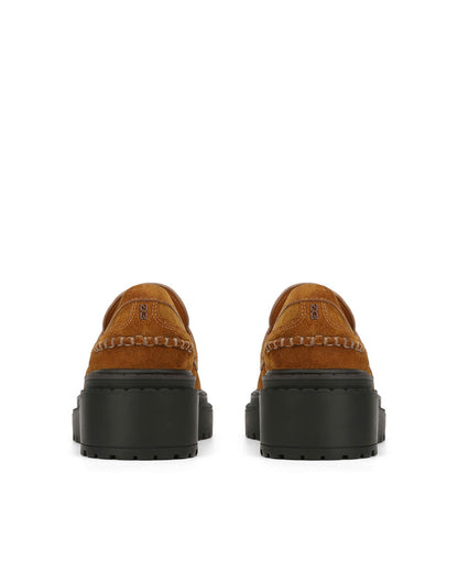 Pimlico Chestnut Suede