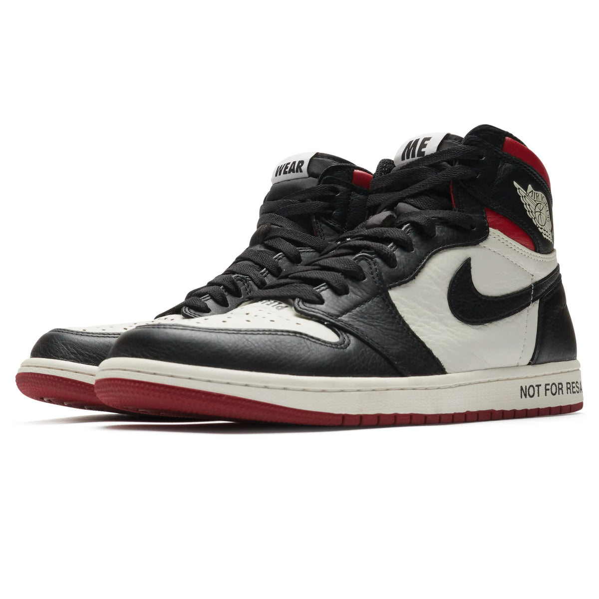 Preloved - Air Jordan 1 Retro High OG NRG Not For Resale