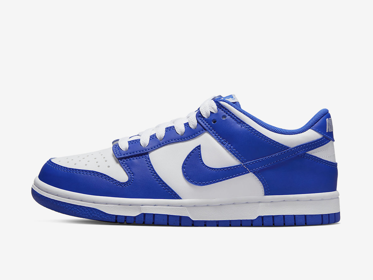 Nike Dunk Low Racer Blue (GS)