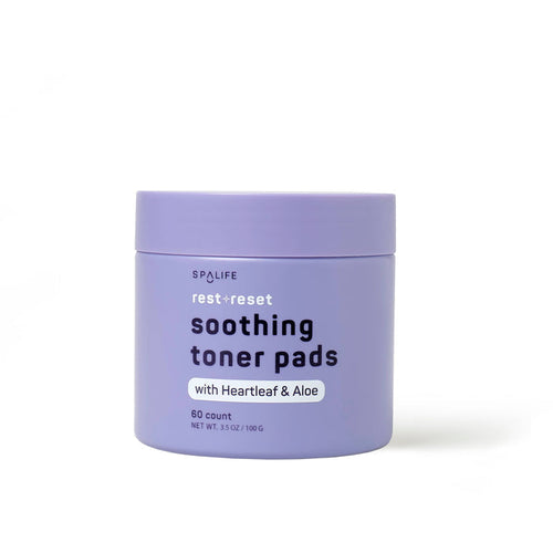 REST + RESET SOOTHING TONDER PADS  - 60 Pads