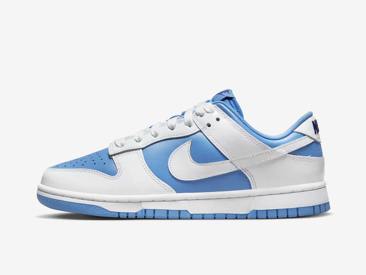 Nike Dunk Low Reverse UNC (W)