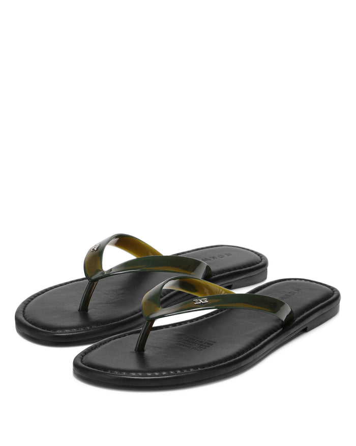 Rhodes Khaki Jelly