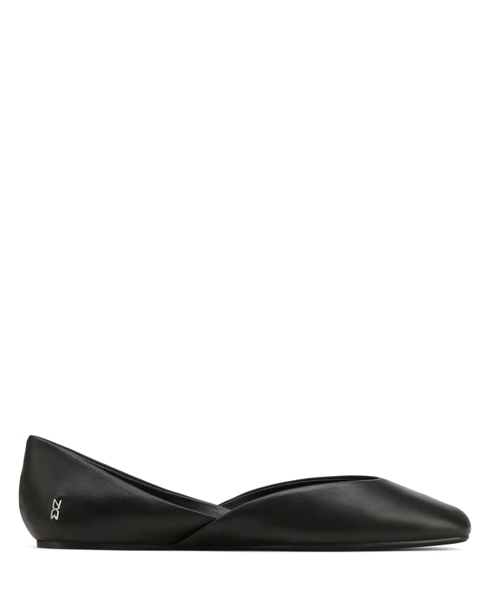Rin Black Leather