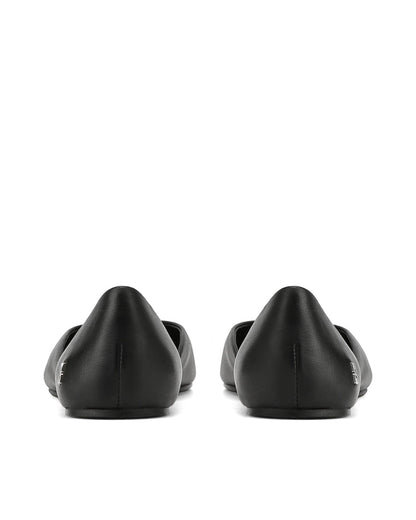 Rin Black Leather