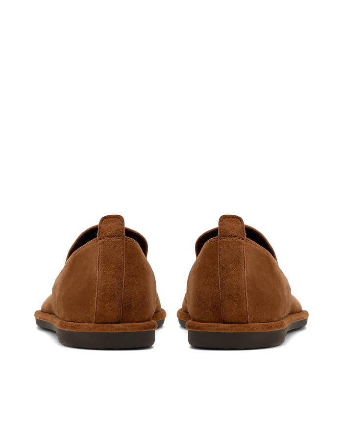 Rusky Chestnut Suede