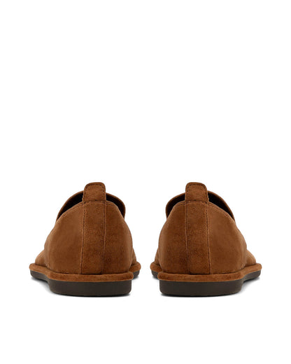 Rusky Chestnut Suede
