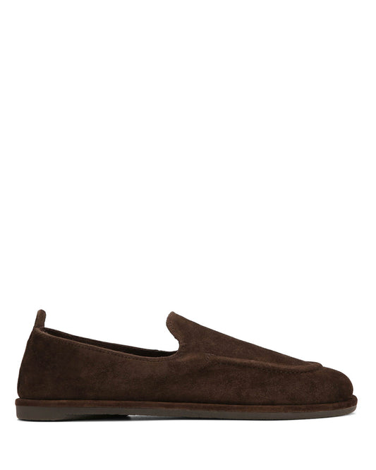 Rusky Chocolate Suede