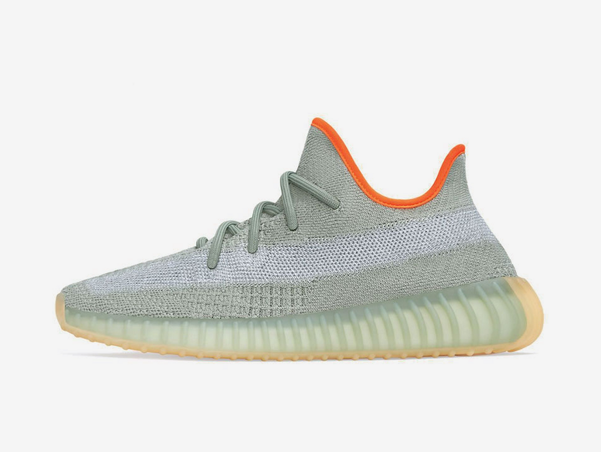 Yeezy 350 V2 Desert Sage