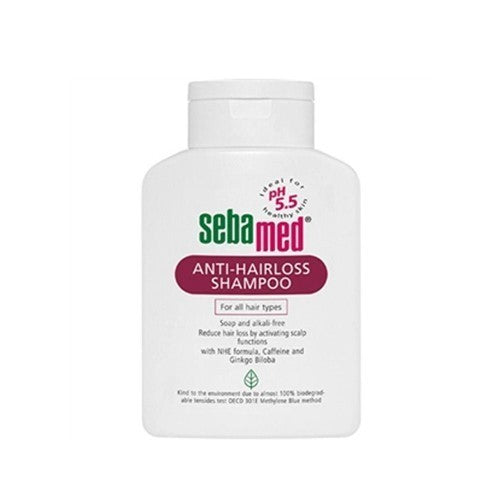 Sebamed Anti-Hairloss 200 ml Saç Dökülmesine Şampuan