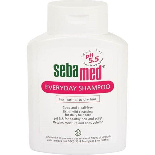 Sebamed Everyday 400 ml Her Gün Kullanım Şampuan