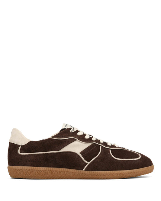 September-M Brown Suede