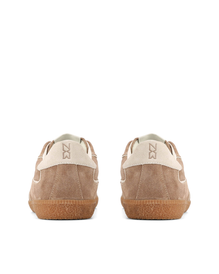 September-M Mushroom Suede