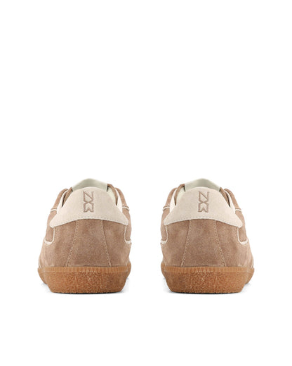 September-M Mushroom Suede