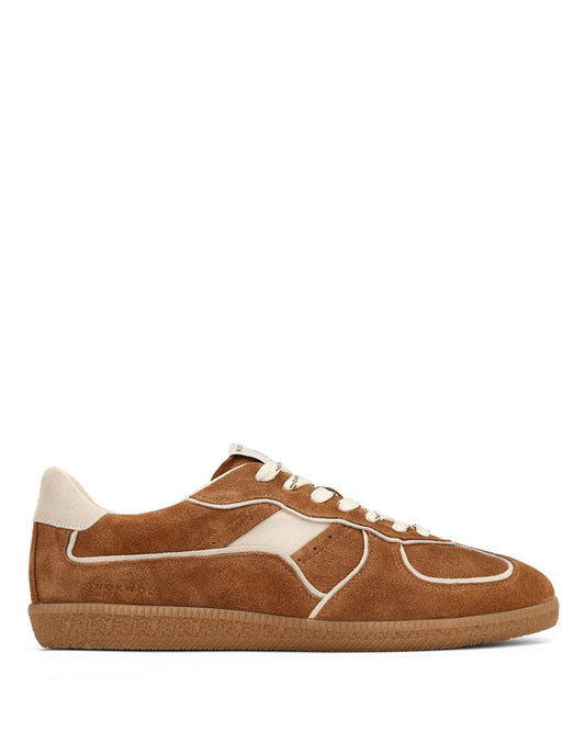 September-M Tan Suede