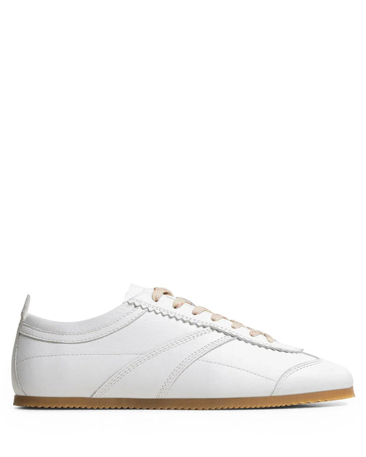 Shade White Leather 1256