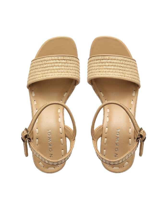Sima Natural Raffia