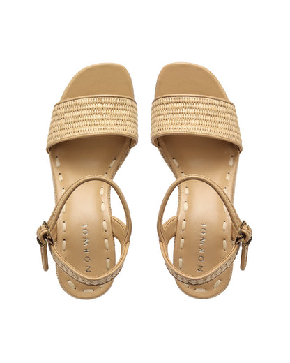 Sima Natural Raffia