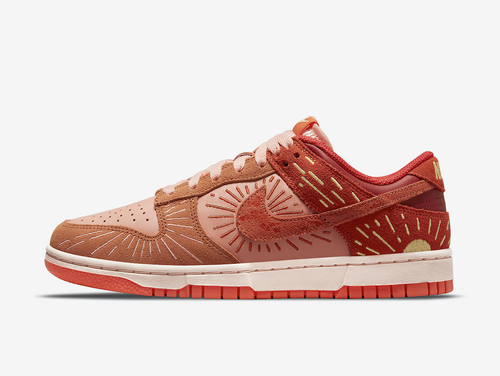 Nike Dunk Low Winter Solstice (W)