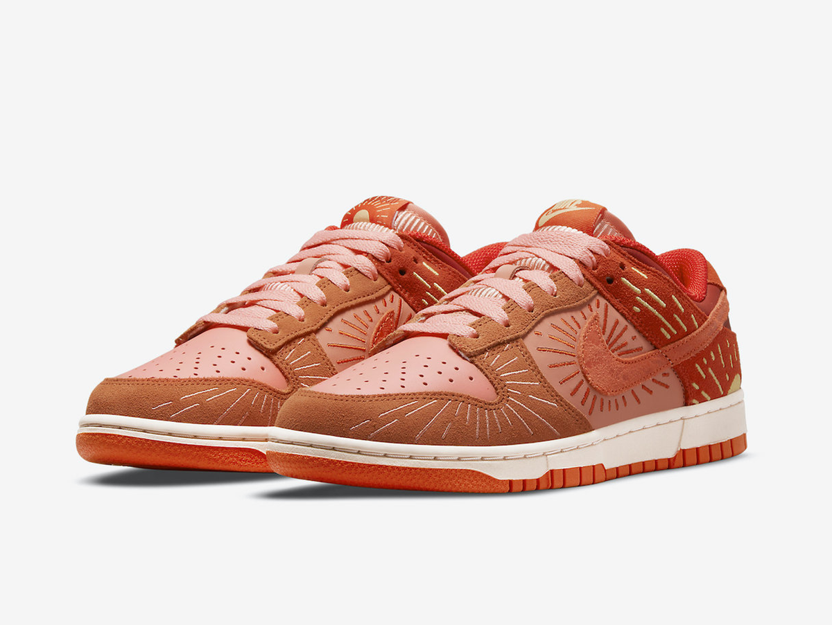 Nike Dunk Low Winter Solstice (W)