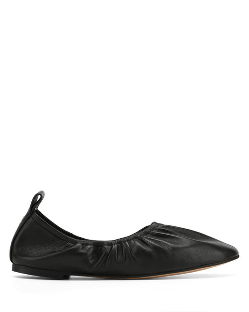 Sonia Black Leather