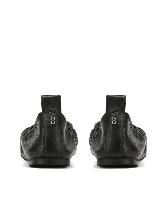 Sonia Black Leather