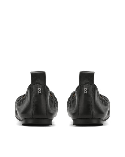 Sonia Black Leather