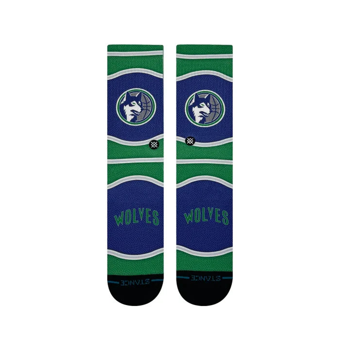 STANCE NBA Mini Ball Minnesota Timberwolves