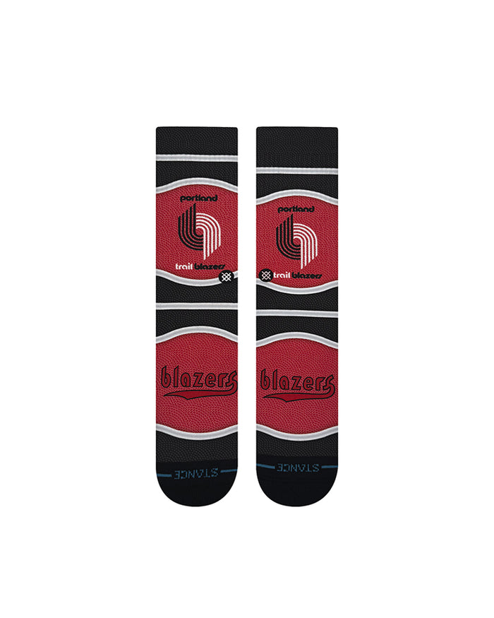 STANCE NBA Mini Ball Portland Trail Blazers