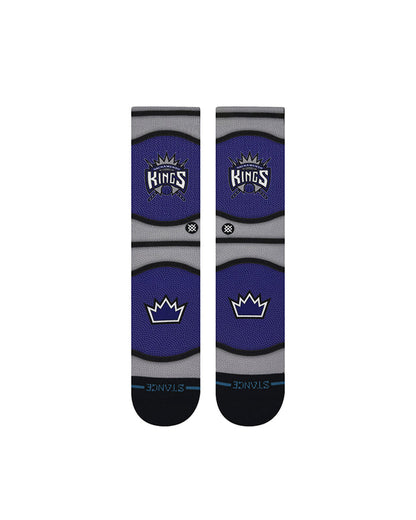 STANCE NBA Mini Ball Sacramento Kings