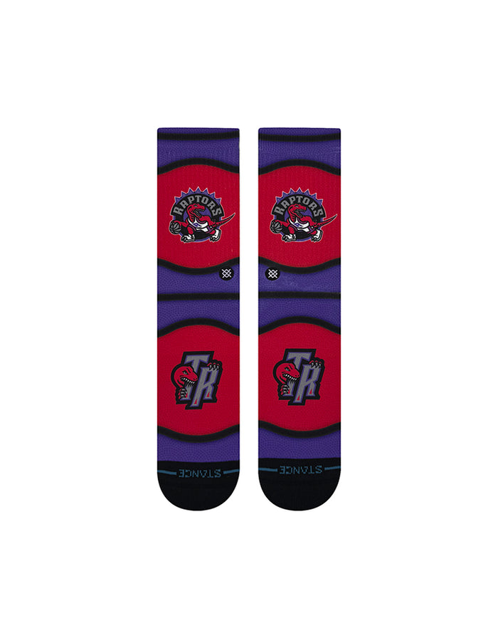 STANCE NBA Mini Ball Toronto Raptors