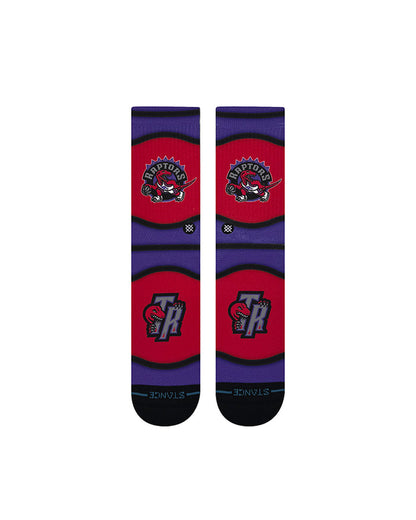 STANCE NBA Mini Ball Toronto Raptors
