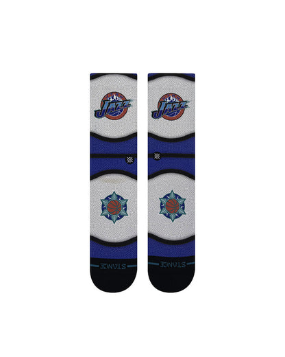 STANCE NBA Mini Ball Utah Jazz