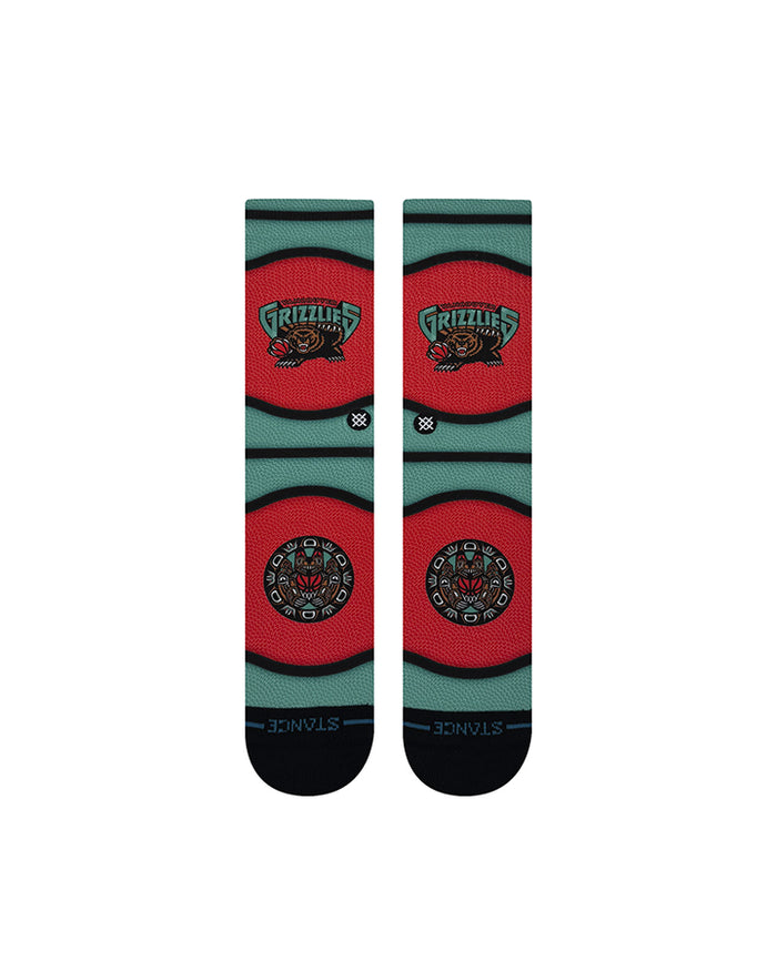 STANCE NBA Mini Ball Vancouver Grizzlies