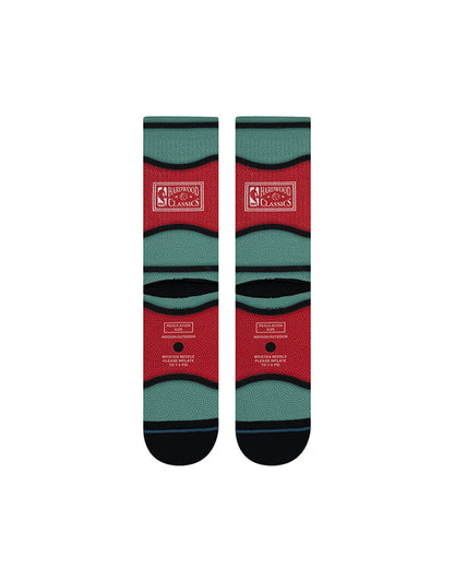 STANCE NBA Mini Ball Vancouver Grizzlies