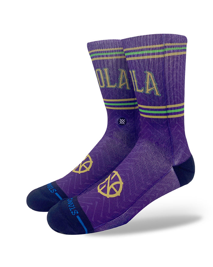 STANCE New Orleans Pelicans NOP C25