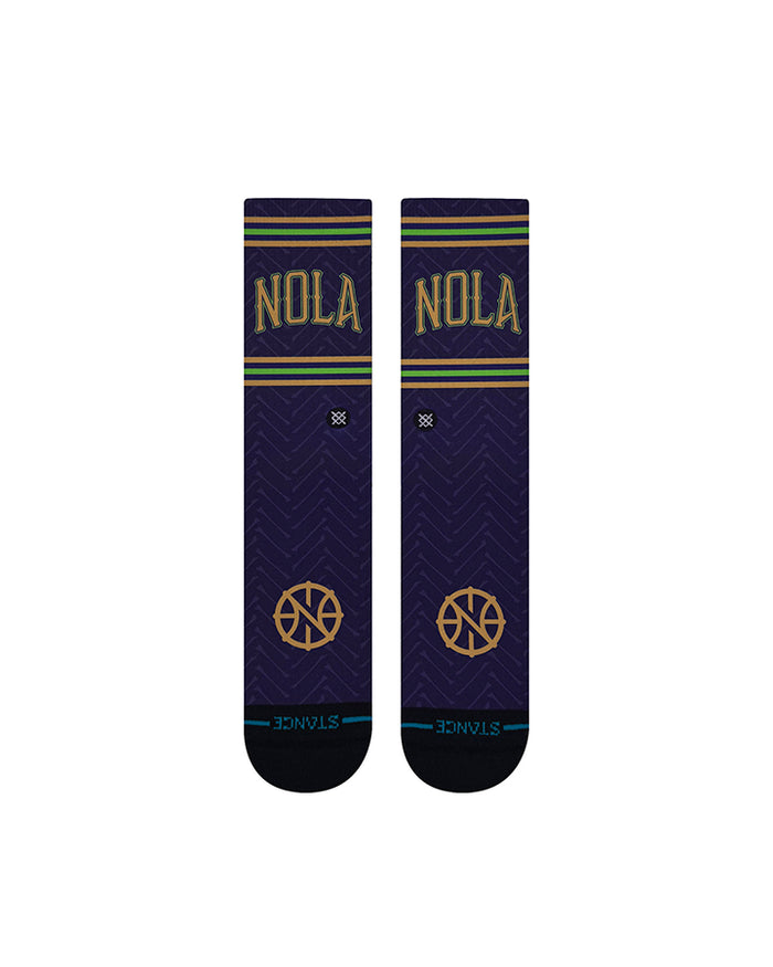 STANCE New Orleans Pelicans NOP C25