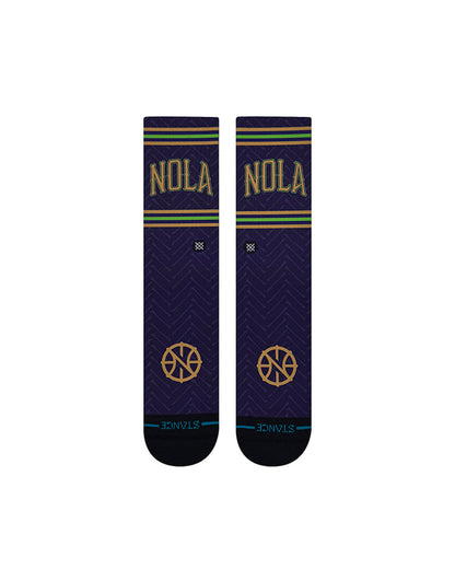 STANCE New Orleans Pelicans NOP C25