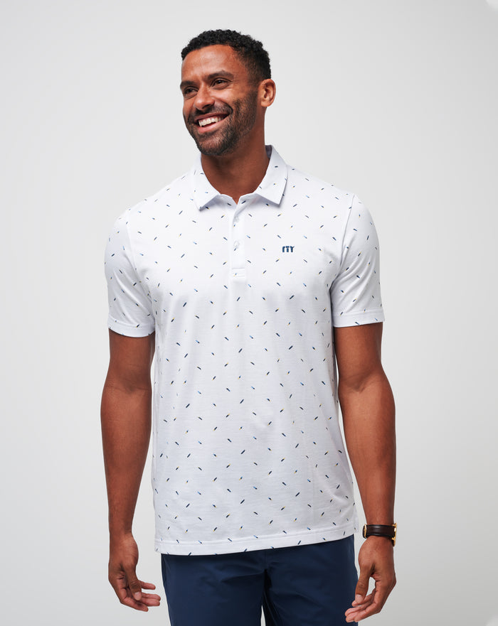 Sun Dip Polo