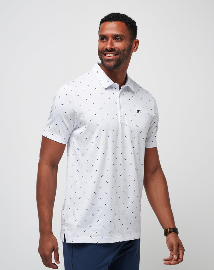 Sun Dip Polo