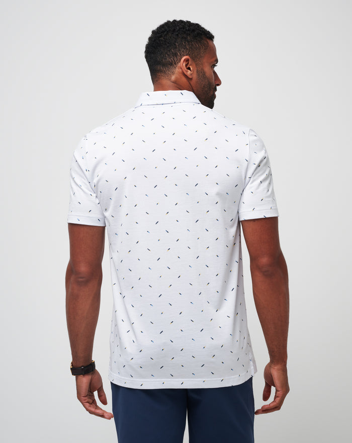 Sun Dip Polo