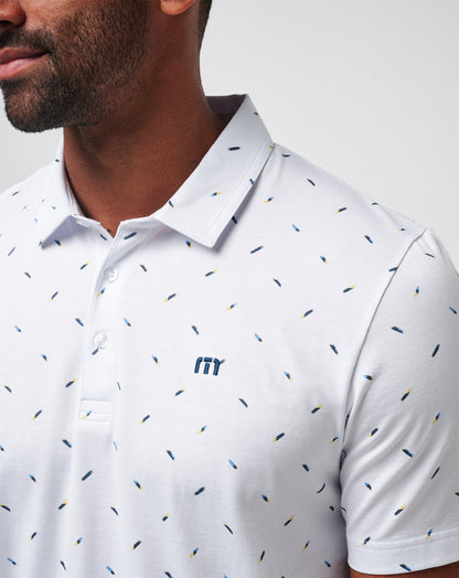 Sun Dip Polo