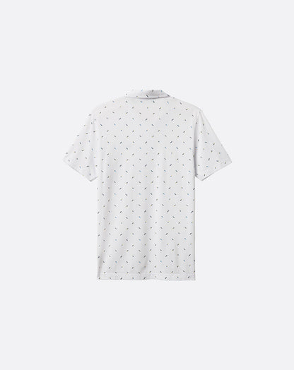 Sun Dip Polo