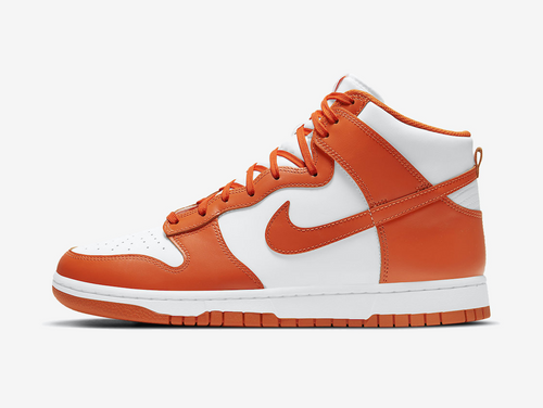 Nike Dunk High Syracuse