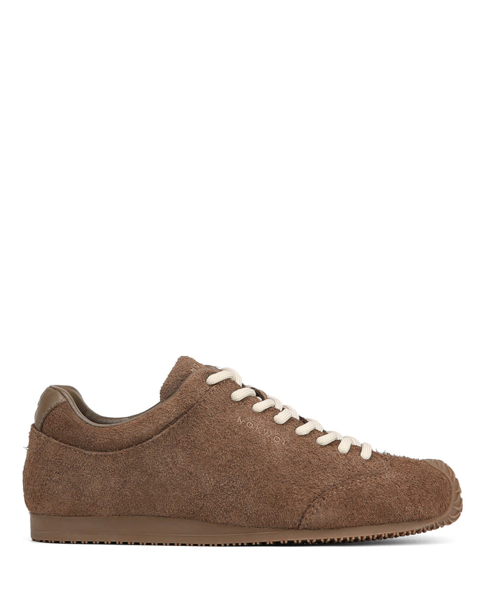 Taser Mushroom Hairy Suede