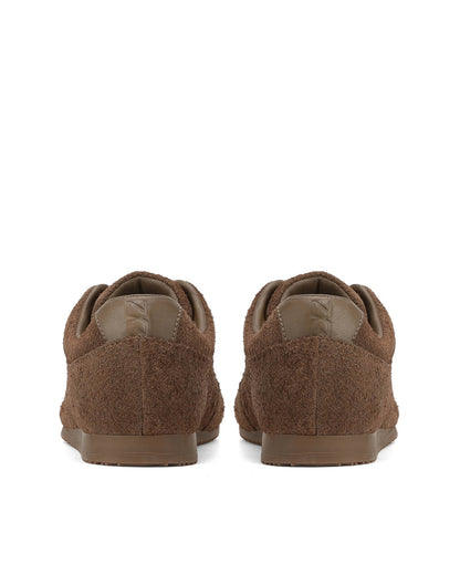 Taser Mushroom Hairy Suede